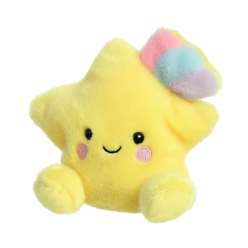 AURORA Palm Pals pehme mänguasi langev täht, 12 cm