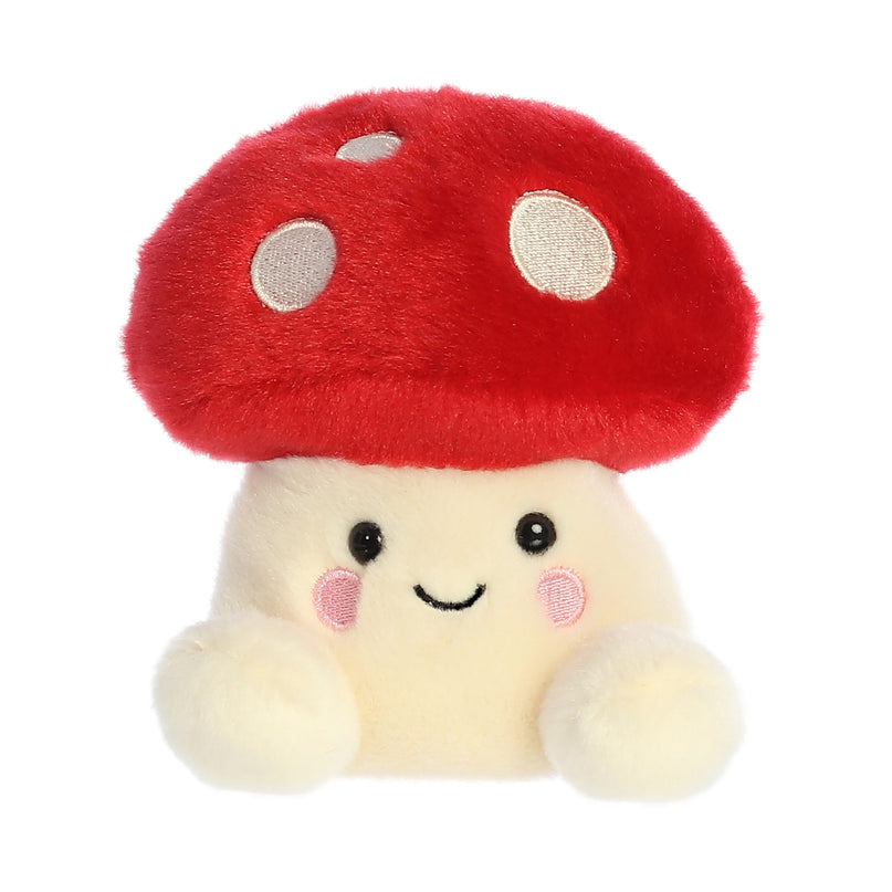 AURORA Palm Pals pehme mänguasi näinud Amanita, 12 cm