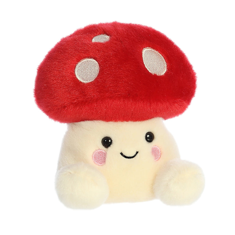 AURORA Palm Pals pehme mänguasi näinud Amanita, 12 cm