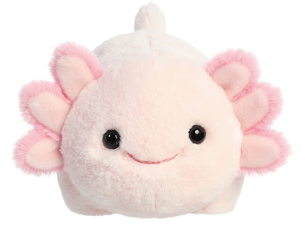 AURORA Spudsters pehme mänguasi aksolotl, 25 cm