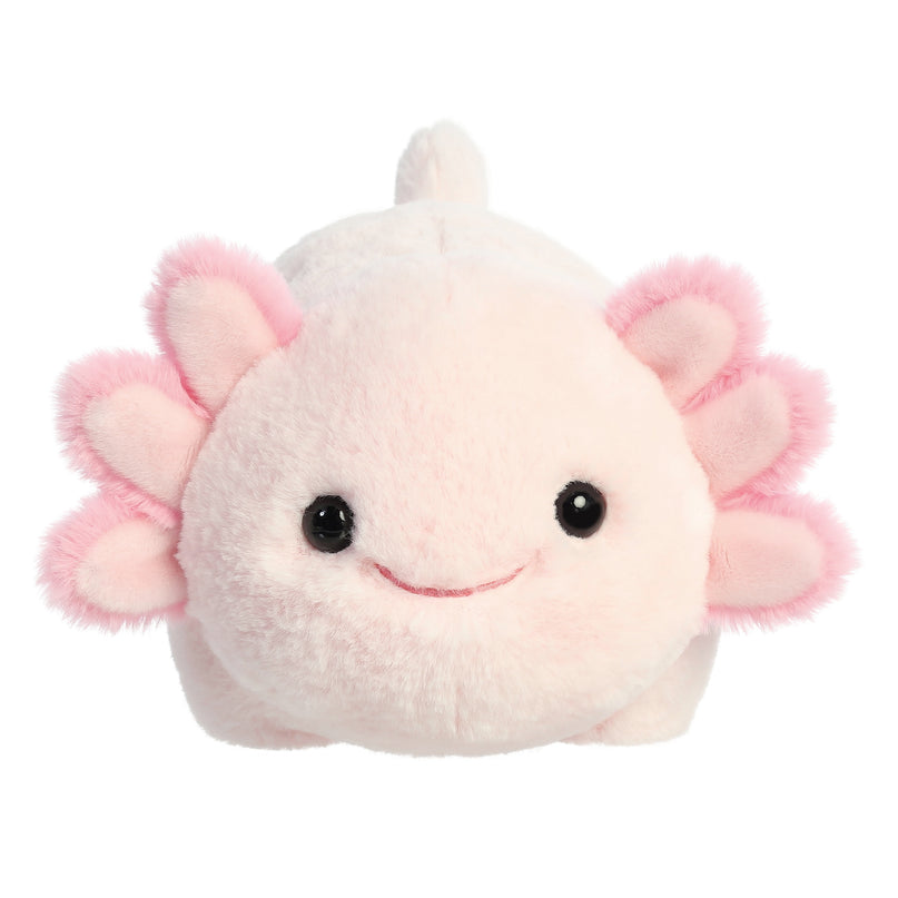 AURORA Spudsters pehme mänguasi aksolotl, 25 cm