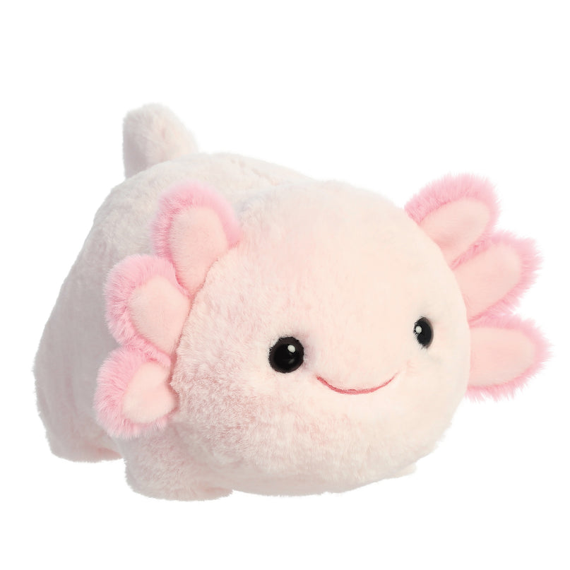 AURORA Spudsters pehme mänguasi aksolotl, 25 cm