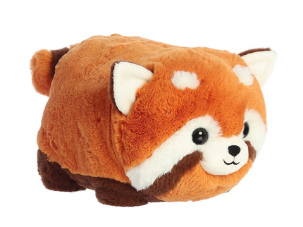 AURORA Spudsters pehme mänguasi punane panda, 25 cm