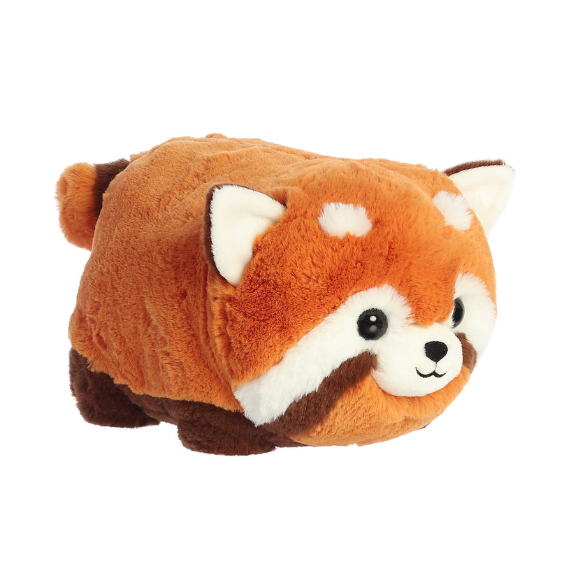 AURORA Spudsters pehme mänguasi punane panda, 25 cm
