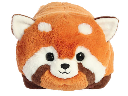 AURORA Spudsters pehme mänguasi punane panda, 25 cm
