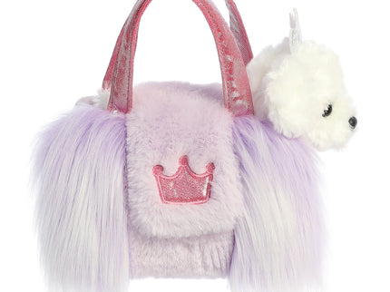 AURORA Fancy Pals pehme mänguasi koer, 20 cm