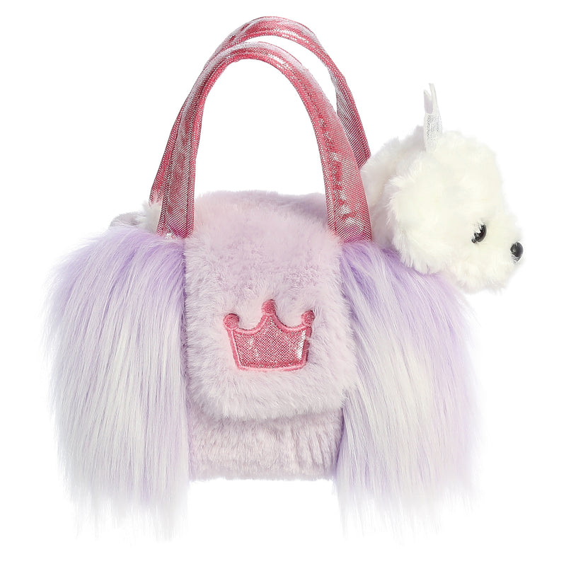 AURORA Fancy Pals pehme mänguasi koer, 20 cm