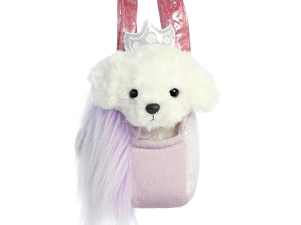 AURORA Fancy Pals pehme mänguasi koer, 20 cm