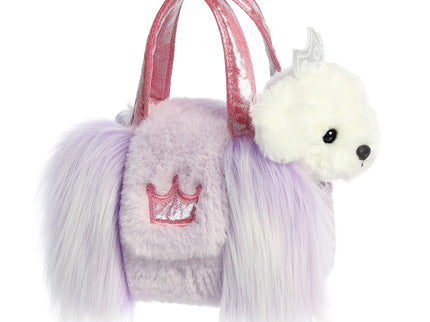 AURORA Fancy Pals pehme mänguasi koer, 20 cm