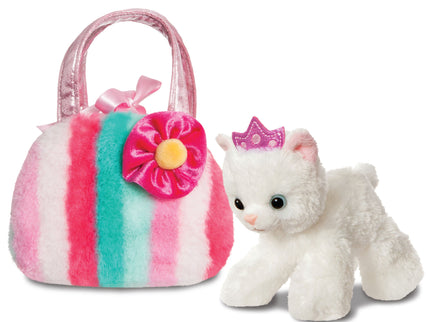 AURORA Fancy Pals pehme mänguasi kass, 20 cm