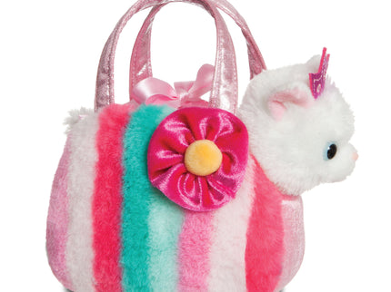 AURORA Fancy Pals pehme mänguasi kass, 20 cm