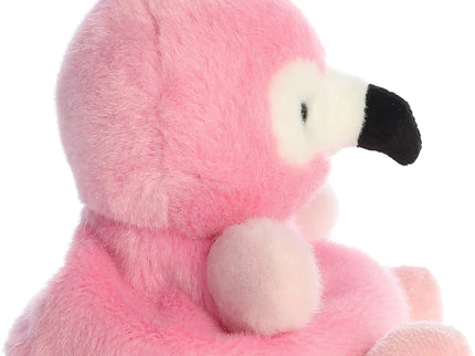 AURORA Palm Pals pehme mänguasi flamingo, 12 cm