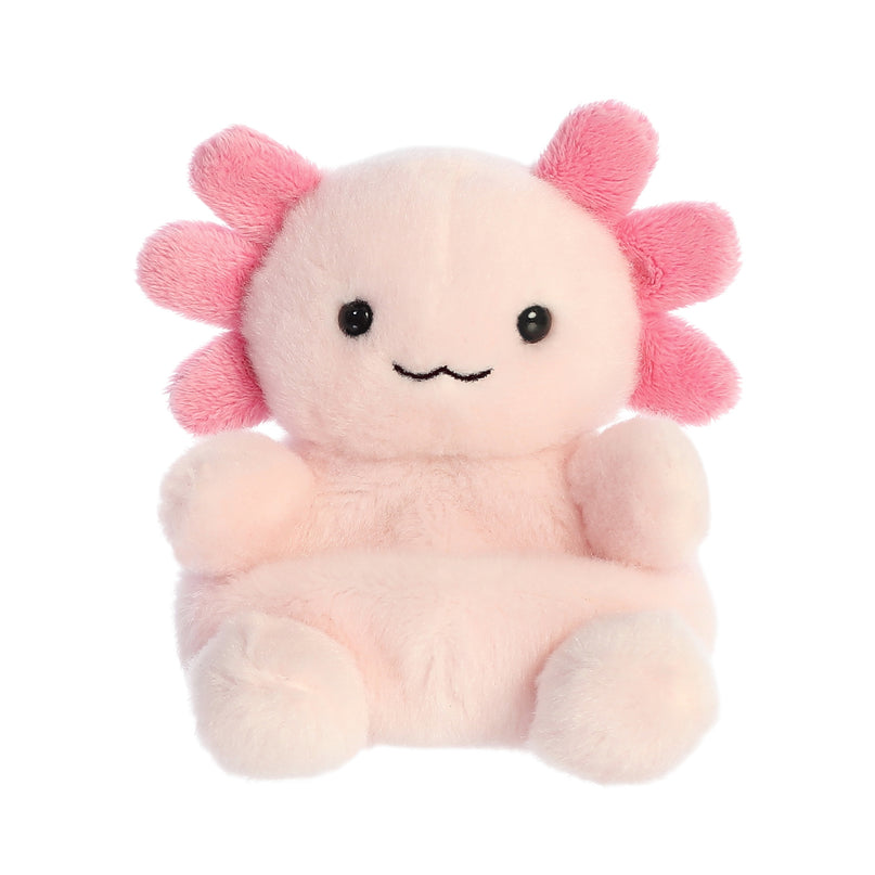 AURORA Palm Pals pehme mänguasi axolotl Kirves, 12 cm