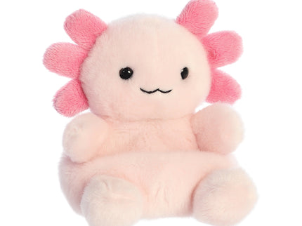 AURORA Palm Pals pehme mänguasi axolotl Kirves, 12 cm