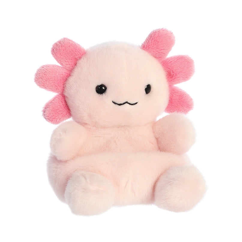 AURORA Palm Pals pehme mänguasi axolotl Kirves, 12 cm
