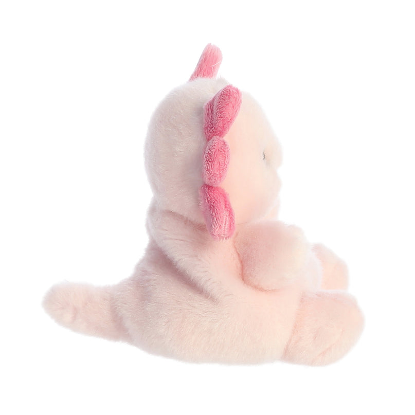 AURORA Palm Pals pehme mänguasi axolotl Kirves, 12 cm