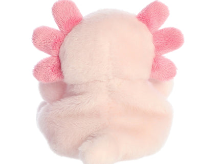 AURORA Palm Pals pehme mänguasi axolotl Kirves, 12 cm