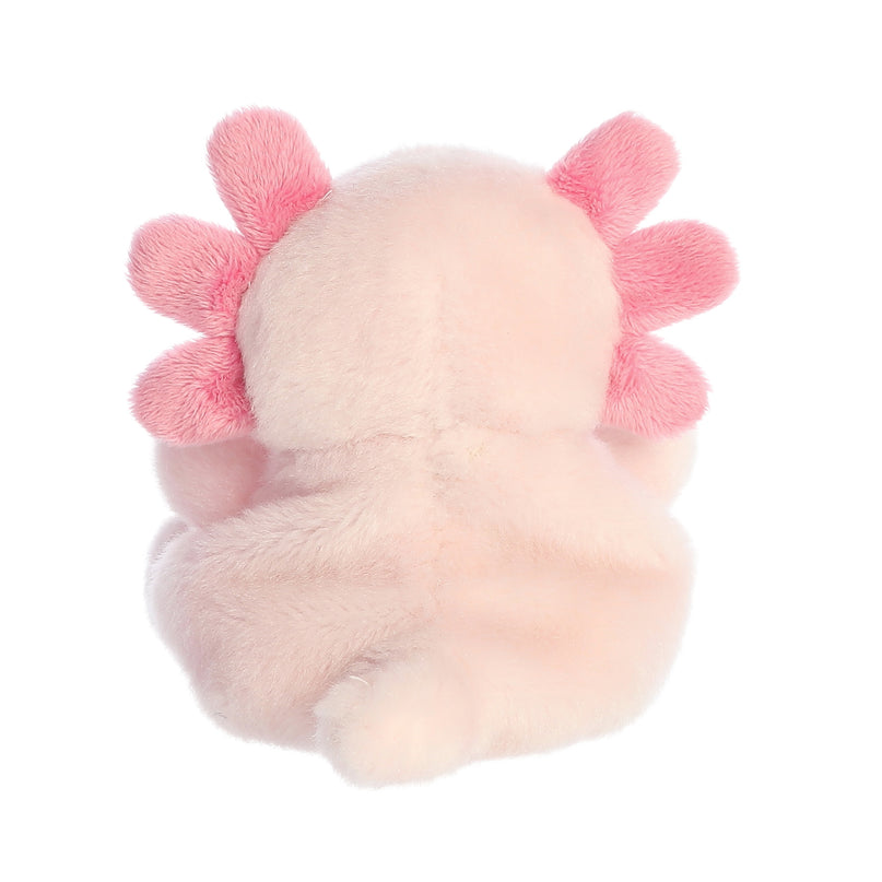 AURORA Palm Pals pehme mänguasi axolotl Kirves, 12 cm