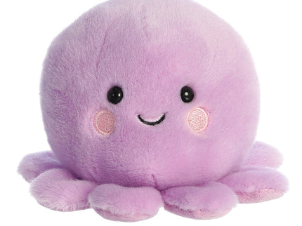 AURORA Palm Pals pehme mänguasi kaheksajalg Oliver, 10 cm