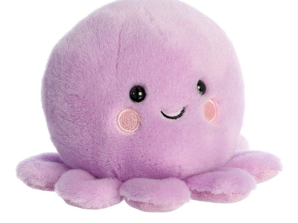 AURORA Palm Pals pehme mänguasi kaheksajalg Oliver, 10 cm