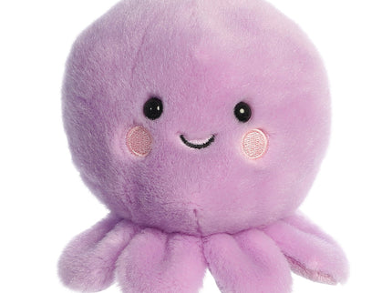 AURORA Palm Pals pehme mänguasi kaheksajalg Oliver, 10 cm