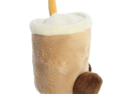 AURORA Palm Pals pehme mänguasi Bobatee, 12 cm