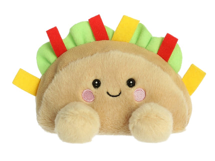 AURORA Palm Pals pehme mänguasi taco Fiesta, 12 cm