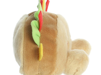 AURORA Palm Pals pehme mänguasi taco Fiesta, 12 cm
