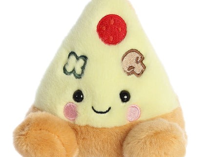 AURORA Palm Pals pehme mänguasi pitsalõik Peppa, 12 cm