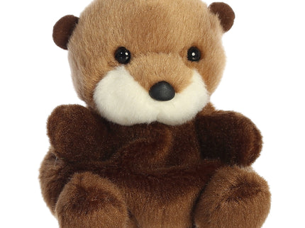 AURORA Palm Pals pehme mänguasi merisaarmas Selena, 9 cm