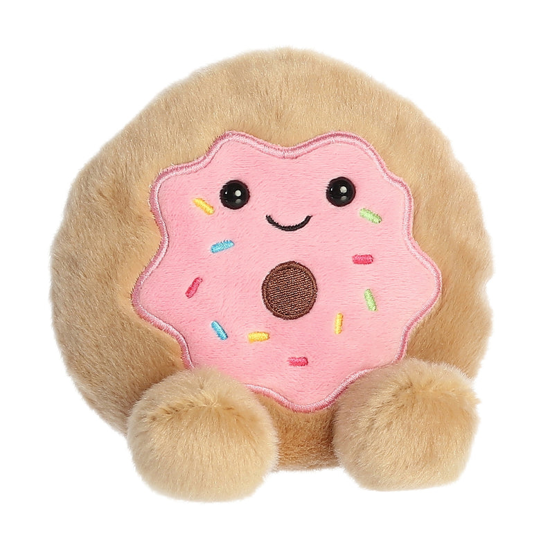 AURORA Palm Pals pehme mänguasi sõõrik Claire, 12 cm