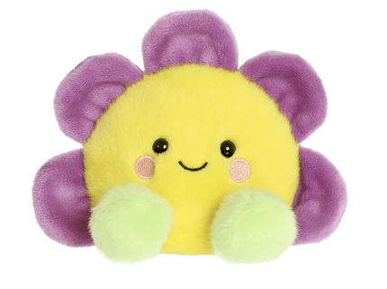 AURORA Palm Pals pehme mänguasi Fallon lill, 12 cm