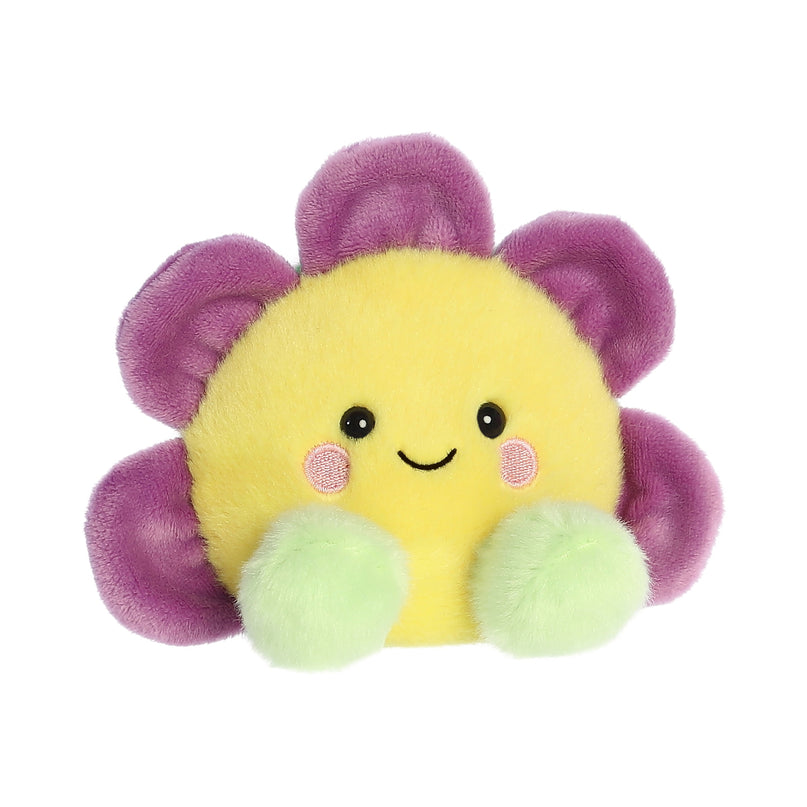 AURORA Palm Pals pehme mänguasi Fallon lill, 12 cm