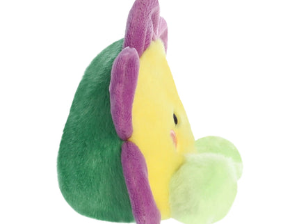 AURORA Palm Pals pehme mänguasi Fallon lill, 12 cm