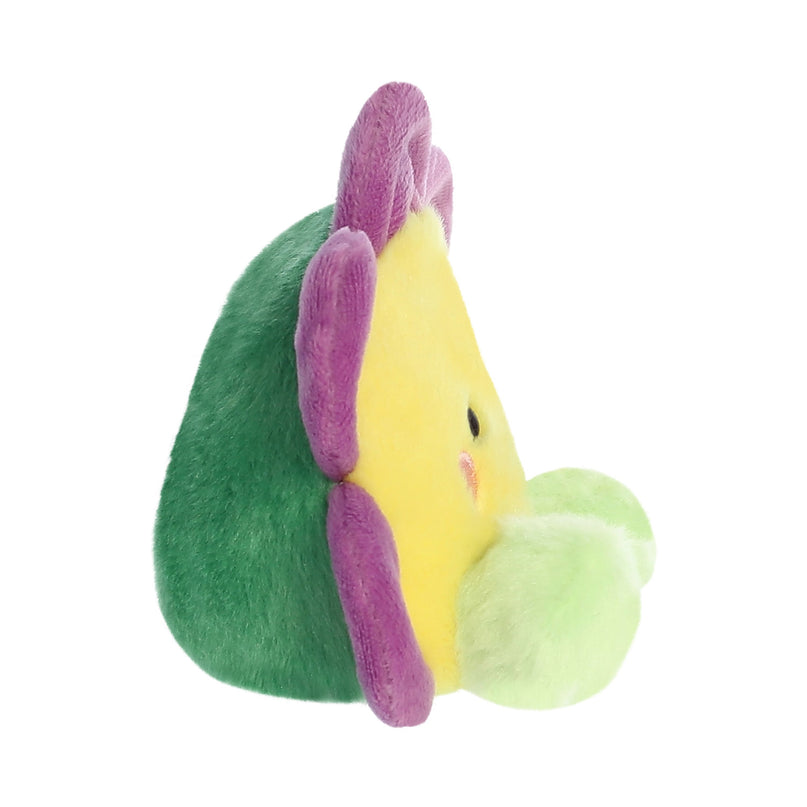 AURORA Palm Pals pehme mänguasi Fallon lill, 12 cm