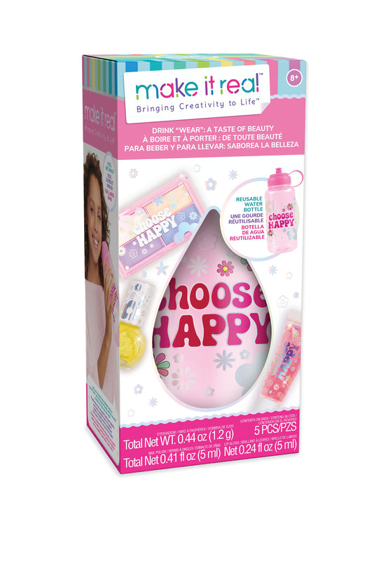 MAKE IT REAL komplekt Ilu