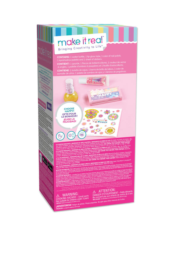 MAKE IT REAL komplekt Ilu