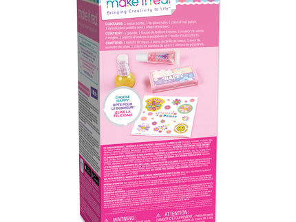 MAKE IT REAL komplekt Ilu