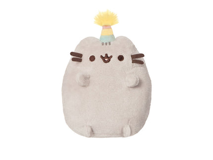 PUSHEEN pehme mänguasi Istuv Pusheenicorn peomütsiga, 10 cm