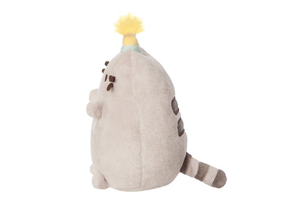PUSHEEN pehme mänguasi Istuv Pusheenicorn peomütsiga, 10 cm