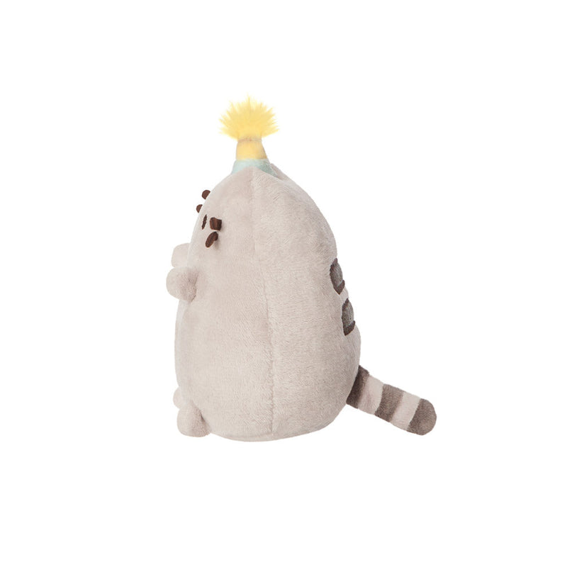 PUSHEEN pehme mänguasi Istuv Pusheenicorn peomütsiga, 10 cm