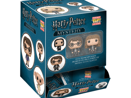 FUNKO POP! Võtmehoidja: Harry Potter (Blind)
