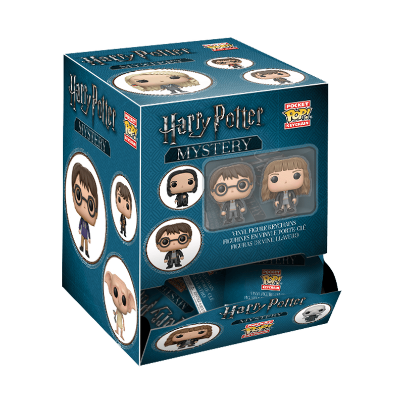 FUNKO POP! Võtmehoidja: Harry Potter (Blind)