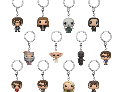 FUNKO POP! Võtmehoidja: Harry Potter (Blind)