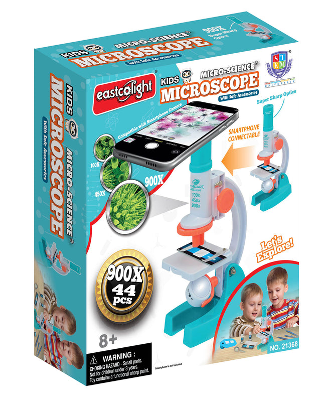 EASTCOLIGHT Mikroskoop 1000/450/900