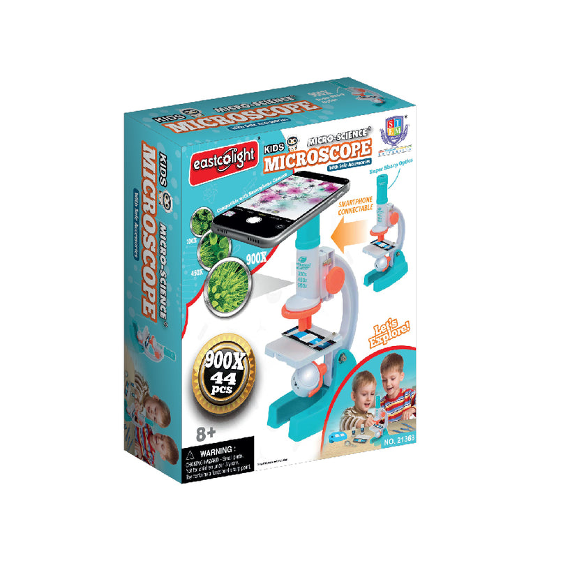 EASTCOLIGHT Mikroskoop 1000/450/900