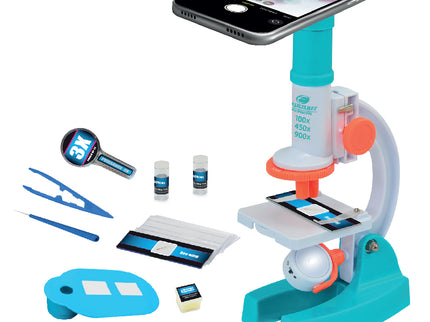 EASTCOLIGHT Mikroskoop 1000/450/900