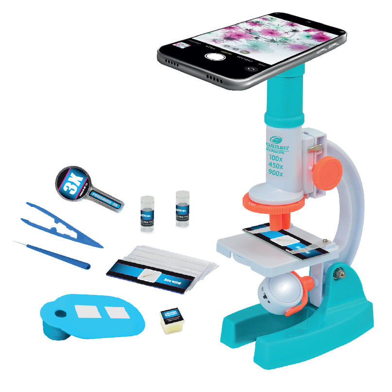 EASTCOLIGHT Mikroskoop 1000/450/900