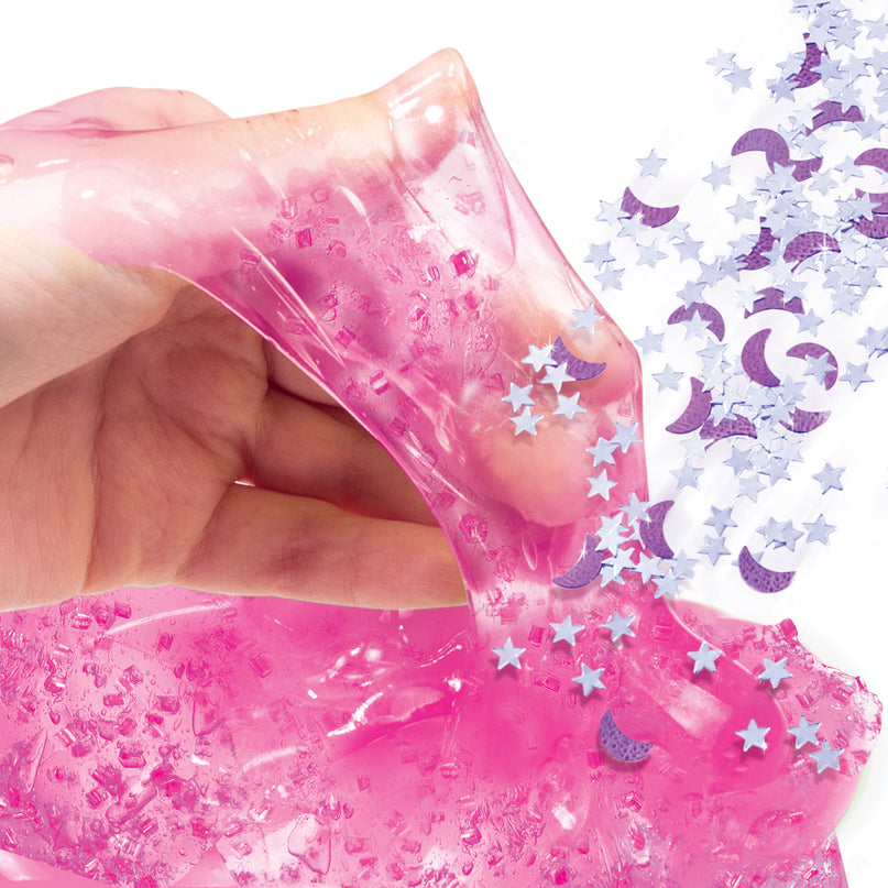 SO SLIME Mängukomplekt Kosmiline lima 3-pakk