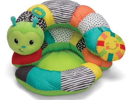 INFANTINO Pehme mänguasi-trafo Prop-a-sammas